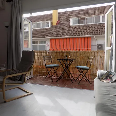 Apartament Salinas 150m Playa Fuengirola